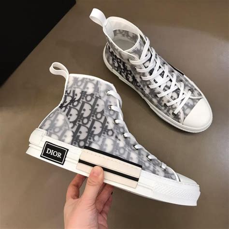 tenis dior dama|Dior high top sneakers outfit.